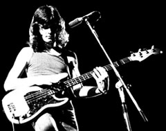 John Wetton (KING CRIMSON ● UK ● ASIA)